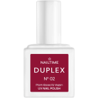 Nailtime DUPLEX Farben Duplex Nail Polish N° 02 Night Affaire