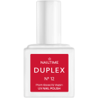 Nailtime DUPLEX Farben Duplex Nail Polish N° 12 Terracotta