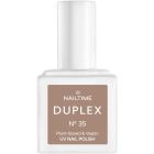 Nailtime DUPLEX Farben Duplex Nail Polish N° 35 Nude Passion