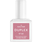 Nailtime DUPLEX Farben Duplex Nail Polish N° 60 Powdery Room