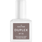 Nailtime DUPLEX Farben Duplex Nail Polish N° 70 Stone Washed