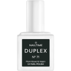 Nailtime DUPLEX Farben Duplex Nail Polish N° 71 Heavy Metal