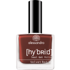 Alessandro Hybrid HYBRID Lack Velvet Red