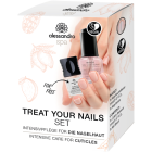 Alessandro Nail Spa Treat your Nails