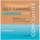 Comodynes Self-Tanning Self Tan Tücher Dark