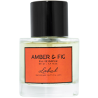 Label Unisexdüfte AMBER & FIG Eau De Parfum