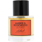 Label Unisexdüfte AMBER & ROSEWOOD Eau De Parfum