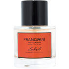 Label Damendüfte FRANGIPANI Eau De Parfum