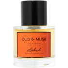 Label Unisexdüfte OUD & MUSK Eau De Parfum