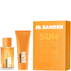 Jil Sander Sun Women Eau de Parfum & Shower Gel