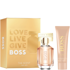 Boss The Scent for her Eau de Parfum Geschenkset