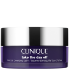 Clinique Makeup-Entferner TTDO Charcoal Detoxifying Cleansing Balm