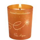 Maison Francis Kurkdjian Home Scents Pain d'Épices Candle Christmas Edition 2022