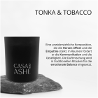 Casa do Ashé Duftkerzen Tonka & Tobacco