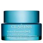 CLARINS Hydra-Essentiel [HA²] Crème légère désaltérante - Toutes peaux