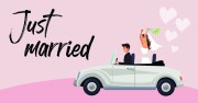 Just married - Auto